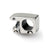 RV Camper Charm Bead in Sterling Silver
