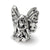 Fairy Charm Bead in Sterling Silver