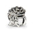 Pot-of-Gold Charm Bead in Sterling Silver