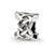 Celtic Charm Bead in Sterling Silver