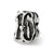Sweet 16 Charm Bead in Sterling Silver