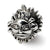 Sterling Silver Sun Bead Charm hide-image