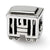 Sterling Silver Streetcar Bead Charm hide-image