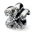 Sterling Silver Starfish Bead Charm hide-image