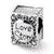 Sterling Silver Love Story Book Bead Charm hide-image