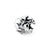 Race Horse Charm Bead in Sterling Silver