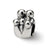 Family of 5 Charm Bead in Sterling Silver