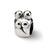 Family of 4 Charm Bead in Sterling Silver