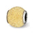 Laser Cut Charm Bead in Gold Plated