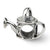 Sterling Silver Watering Can Bead Charm hide-image