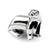 Sea Lion Charm Bead in Sterling Silver
