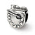 Sterling Silver Artists Palette Bead Charm hide-image