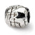 Sterling Silver World Bead Charm hide-image