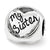 Sterling Silver My Sister My Friend Trilogy Bead Charm hide-image