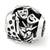 Swarovski New York Collage Charm Bead in Sterling Silver