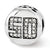 Sterling Silver Swarovski Fantastic 50 Bead Charm hide-image