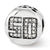 Swarovski Fantastic 50 Charm Bead in Sterling Silver