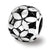 Sterling Silver Flower of Life Bead Charm hide-image