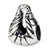 Sterling Silver Striped Handbag Bead Charm hide-image