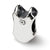 Sterling Silver Swimsuit Bead Charm hide-image