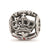 Enameled England Theme Charm Bead in Sterling Silver