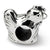 Sterling Silver Chicken Bead Charm hide-image