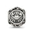 Zodiac Cancer Charm Bead in Sterling Silver