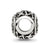 Zodiac Sagittarius Charm Bead in Sterling Silver