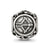 Zodiac Sagittarius Charm Bead in Sterling Silver