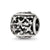 Zodiac Sagittarius Charm Bead in Sterling Silver