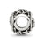 Zodiac Taurus Charm Bead in Sterling Silver