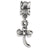 Dragonfly Charm Dangle Bead in Sterling Silver