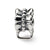 Sterling Silver w/Loop for Click-on Bead Charm hide-image