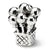 Sterling Silver Kids Balloons Bead Charm hide-image