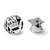 Graduation Boxed Charm Bead Set in Sterling Silver