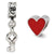 You Have The Keys Boxed Charm Bead Set in Sterling Silver