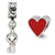 Sterling Silver You Have The Keys Boxed Bead Set Charm hide-image