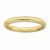 Sterling Silver Gold-plated Textured Ring