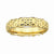 18k Gold Plated Sterling Silver Ring