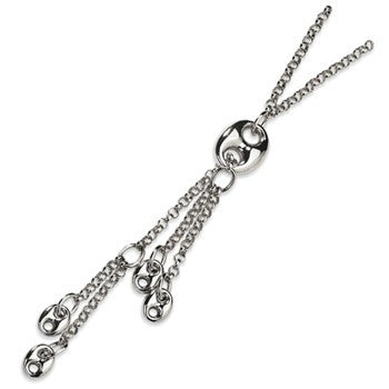 Sterling Silver Fancy Necklace