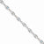 Sterling Silver Blue Topaz Diamond Bracelet