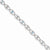 Sterling Silver Blue Topaz Diamond Bracelet