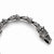 Stainless Steel Antiqued Dragon Bracelet