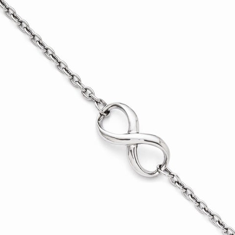 Stainless Steel Polished Bracelet