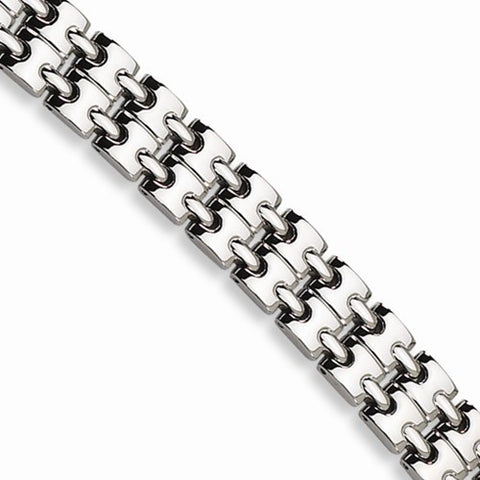 Stainless Steel Polished Bracelet
