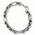 Stainless Steel Fancy Link Bracelet
