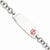 Stainless Steel Medical Jewelry Bracelet