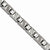 Stainless Steel Polished with Diamonds Bracelet