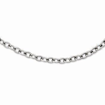Stainless Steel Roundterchangeable Medium Anchor Chain