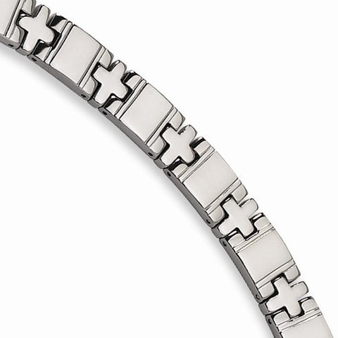 Titanium Polished Bracelet